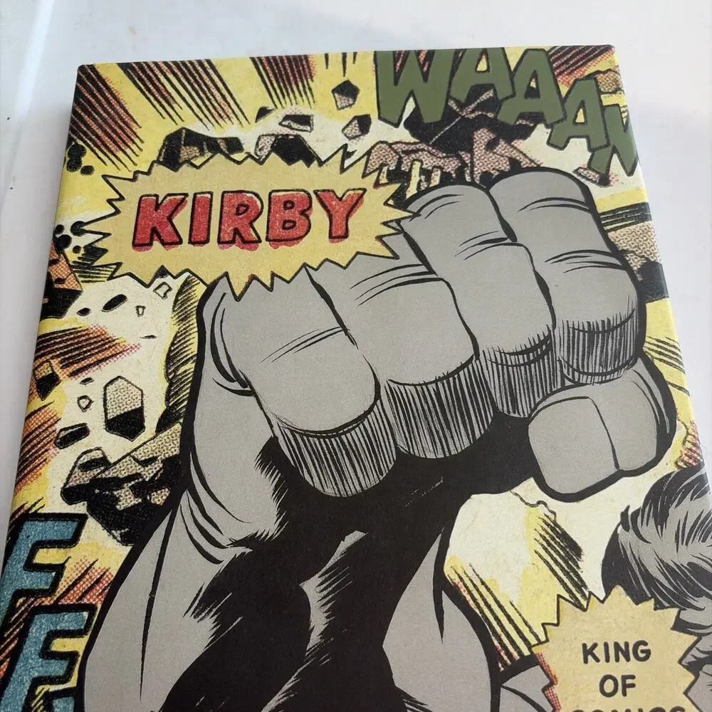 Marvel kirby king